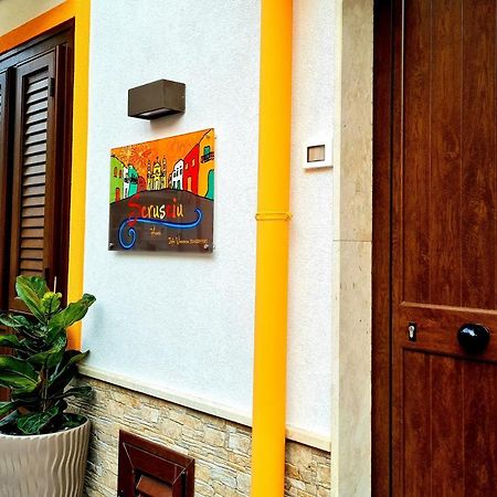 Scrusciu Home Terrasini Exteriér fotografie