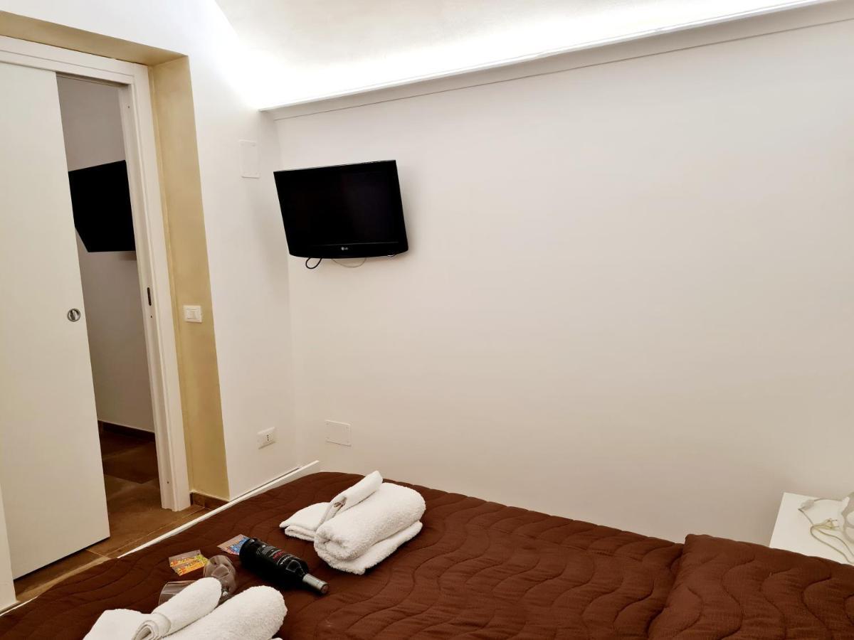 Scrusciu Home Terrasini Exteriér fotografie