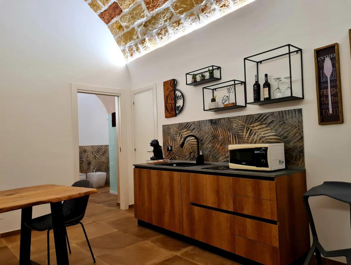 Scrusciu Home Terrasini Exteriér fotografie