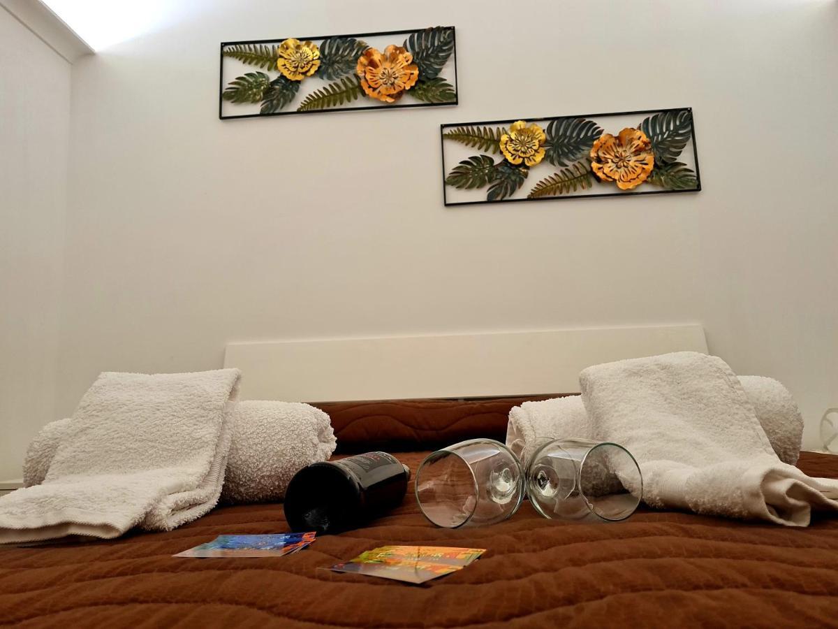 Scrusciu Home Terrasini Exteriér fotografie
