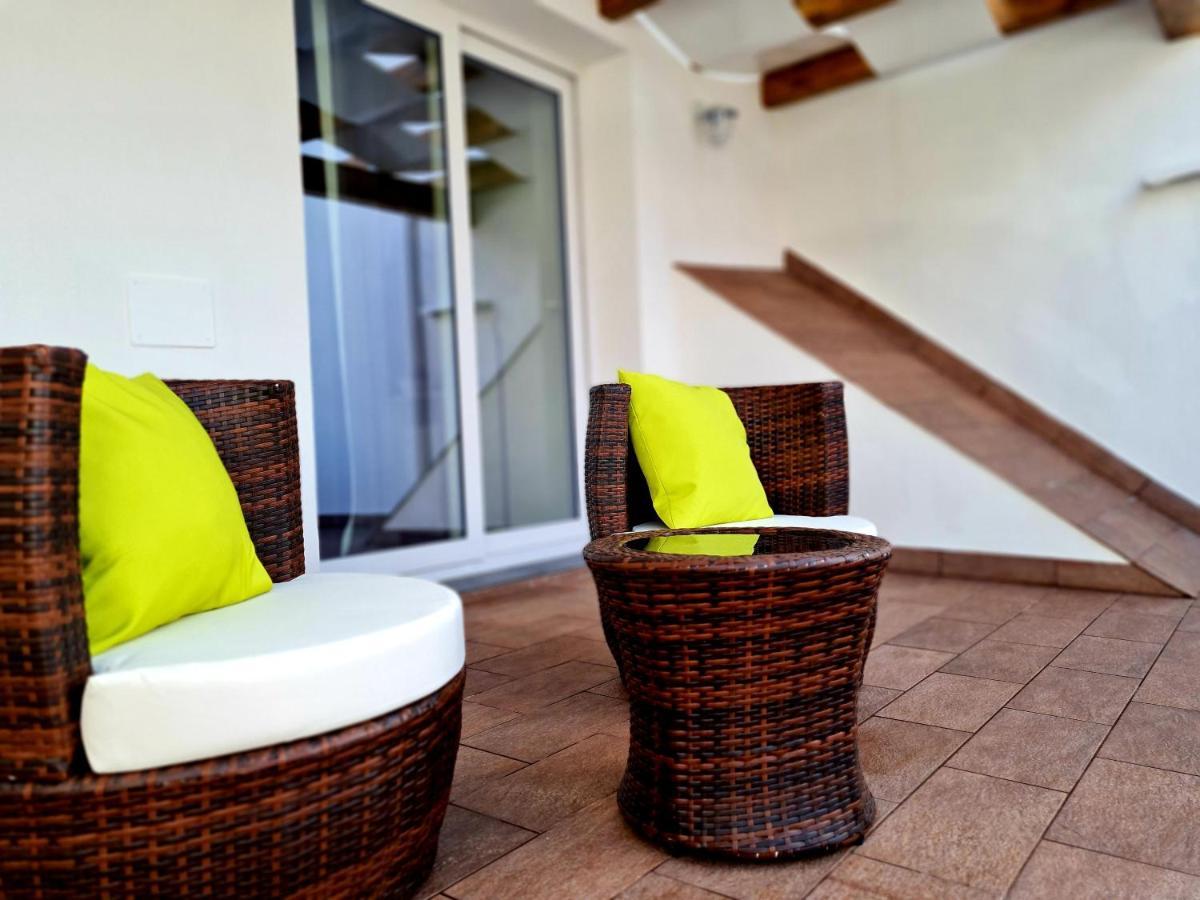 Scrusciu Home Terrasini Exteriér fotografie