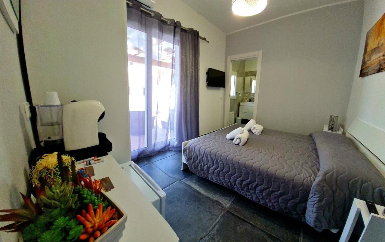 Scrusciu Home Terrasini Exteriér fotografie