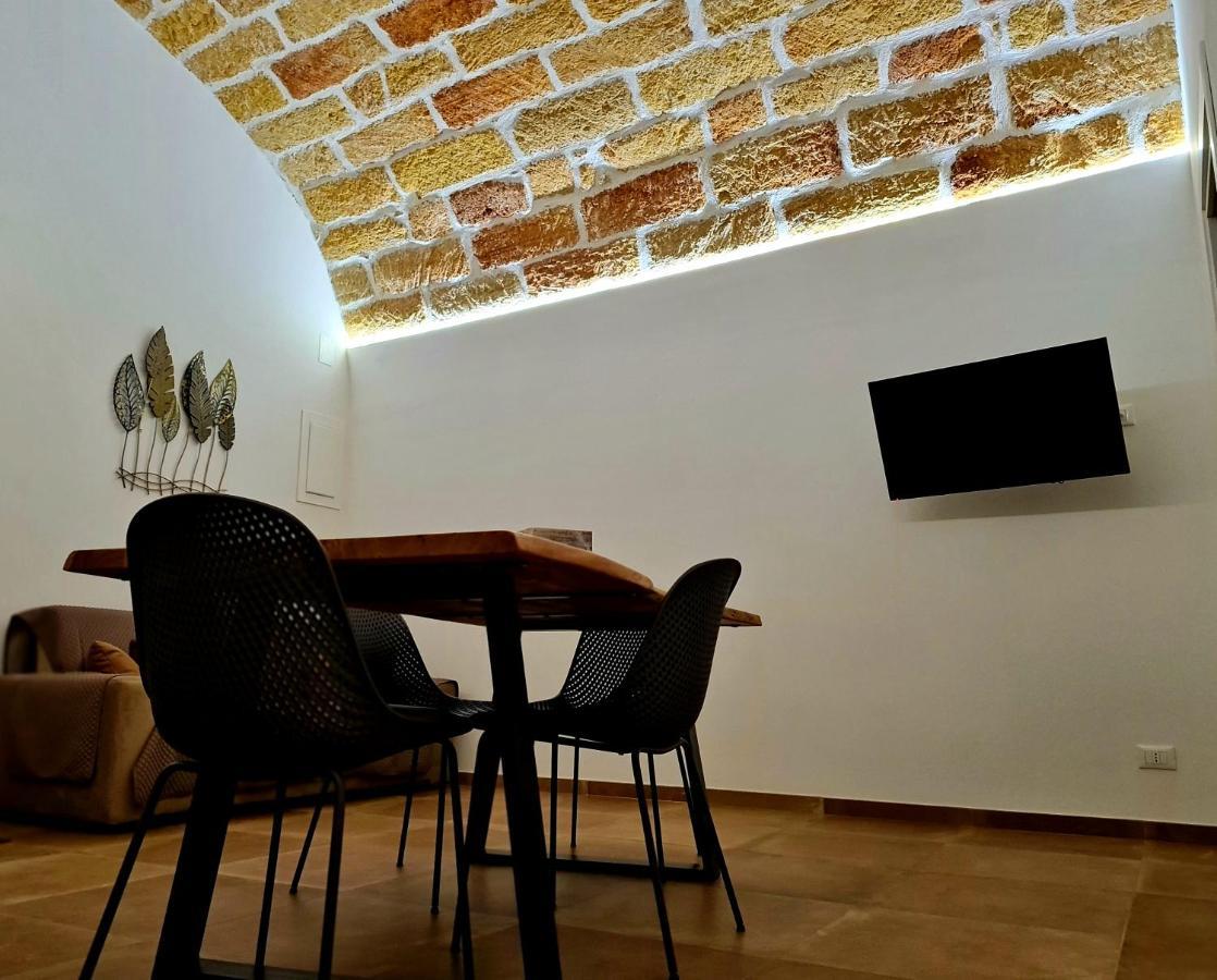 Scrusciu Home Terrasini Exteriér fotografie