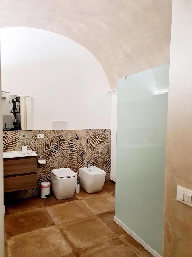 Scrusciu Home Terrasini Exteriér fotografie
