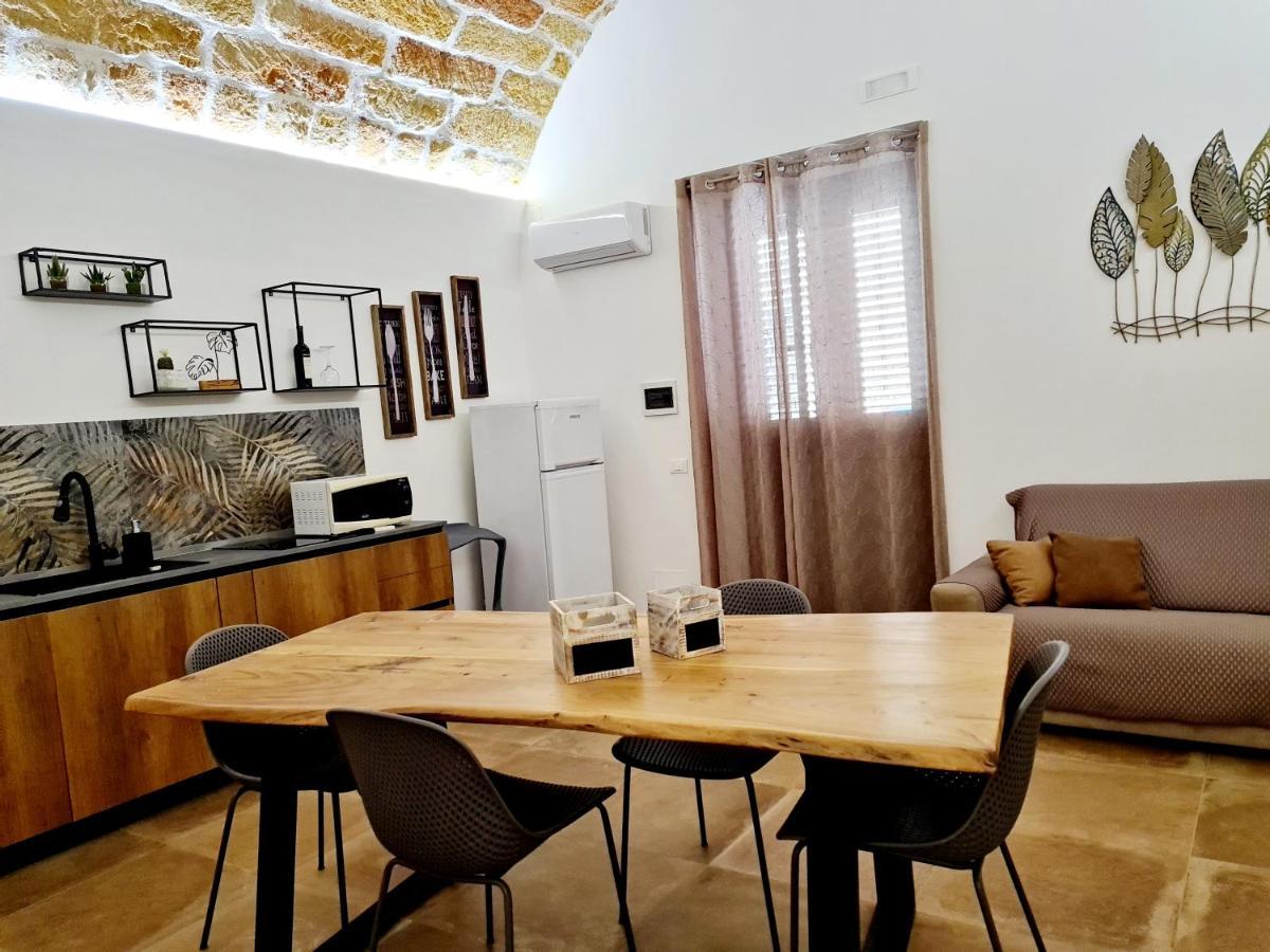 Scrusciu Home Terrasini Exteriér fotografie