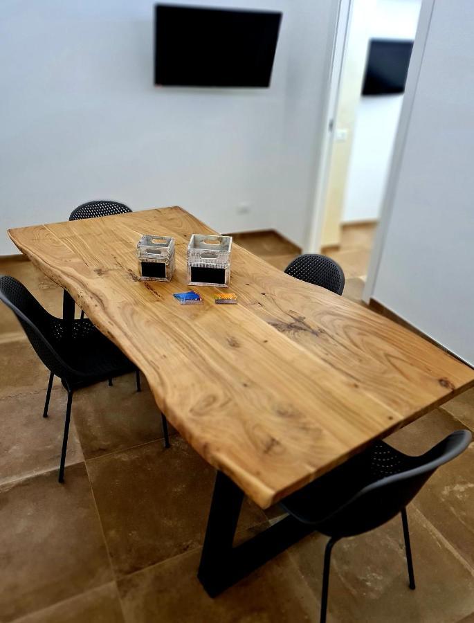Scrusciu Home Terrasini Exteriér fotografie