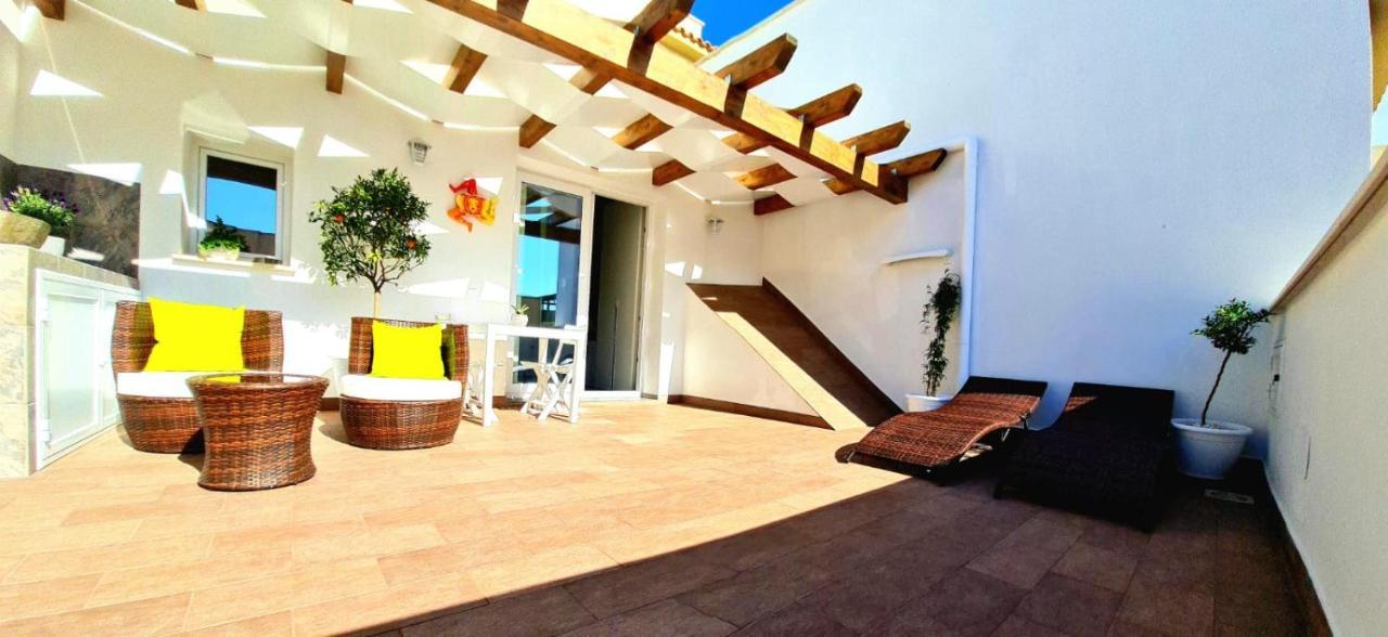 Scrusciu Home Terrasini Exteriér fotografie